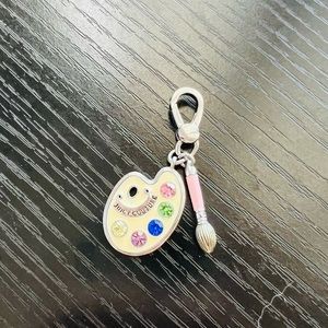 Juicy Couture Paint Charm